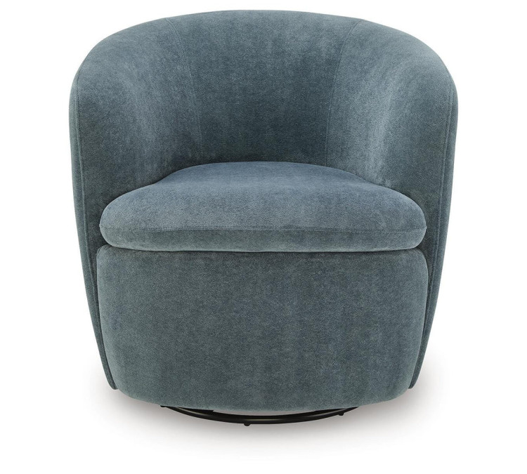Leemont Swivel Accent Chair - Mist