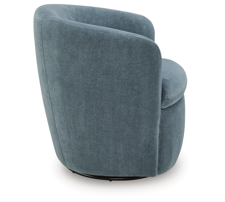 Leemont Swivel Accent Chair - Mist