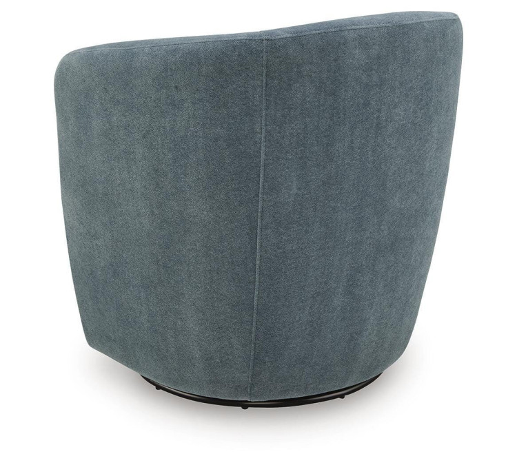 Leemont Swivel Accent Chair - Mist