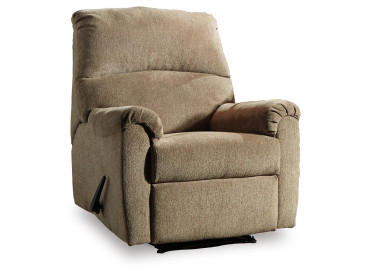 Nerviano Recliner - Mocha