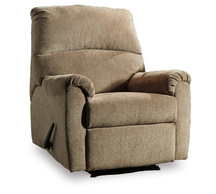Nerviano Recliner - Mocha