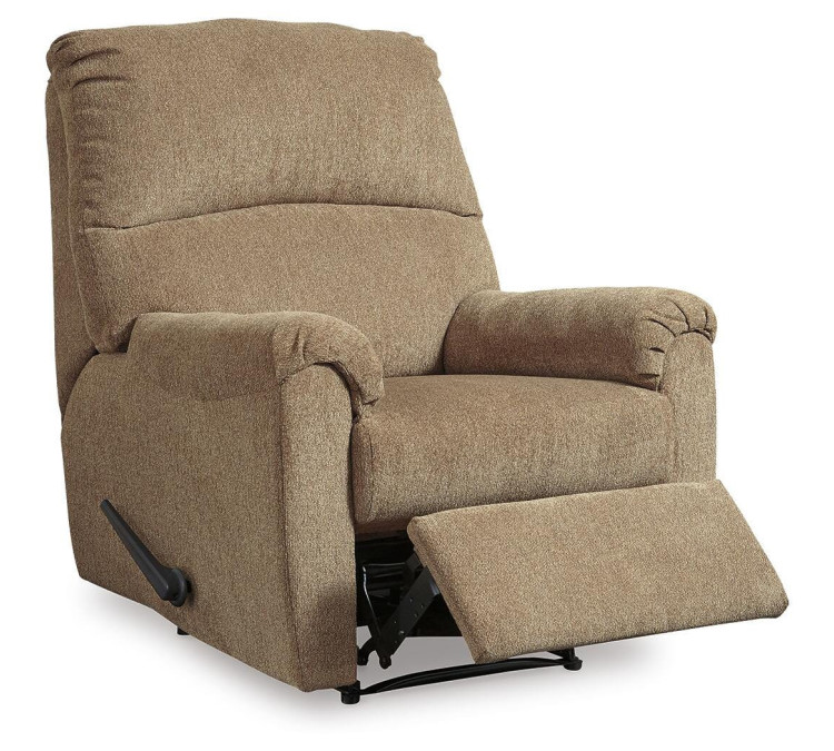 Nerviano Recliner - Mocha