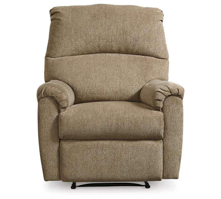 Nerviano Recliner - Mocha