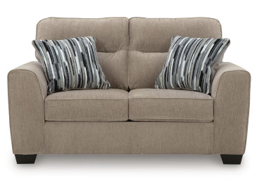 Olten Loveseat - Mocha