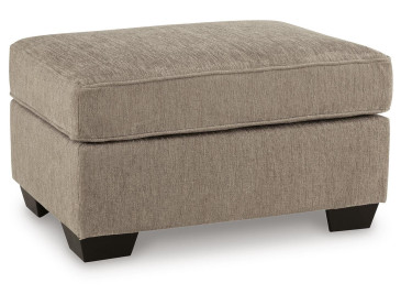 Olten Ottoman - Mocha