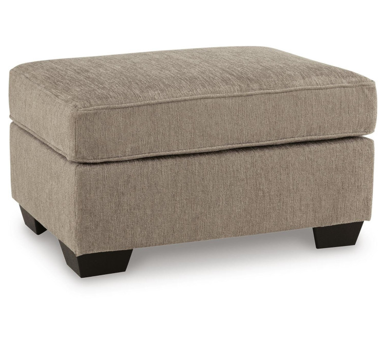 Olten Ottoman - Mocha