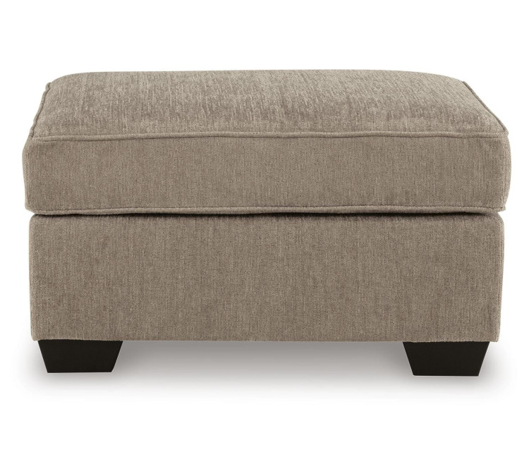 Olten Ottoman - Mocha