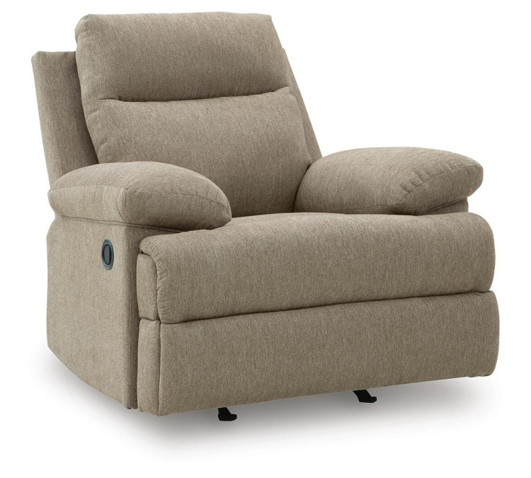 Tarrant Recliner - Mocha