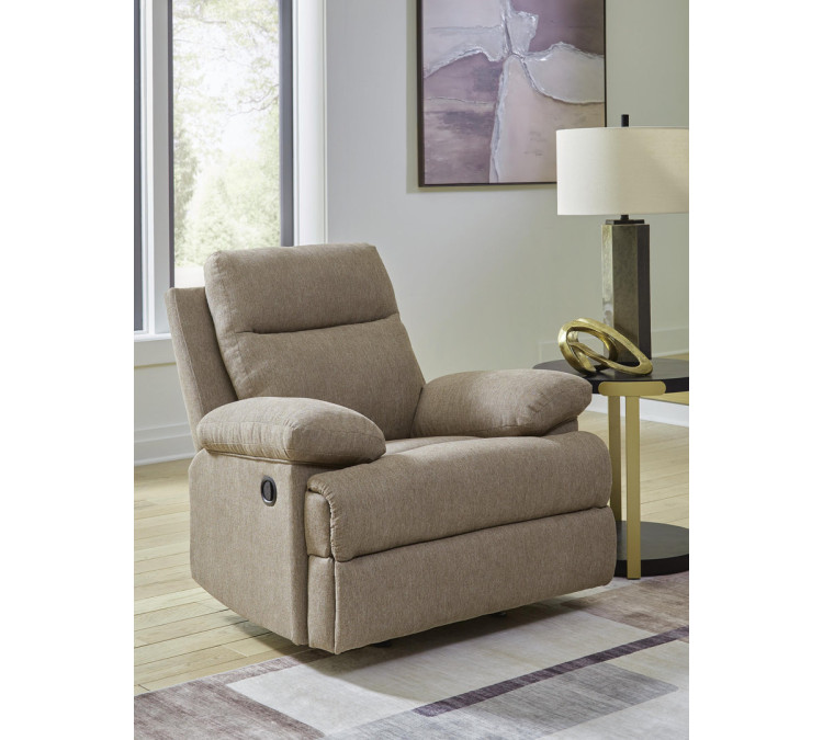 Tarrant Recliner - Mocha