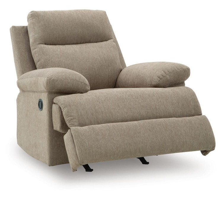 Tarrant Recliner - Mocha