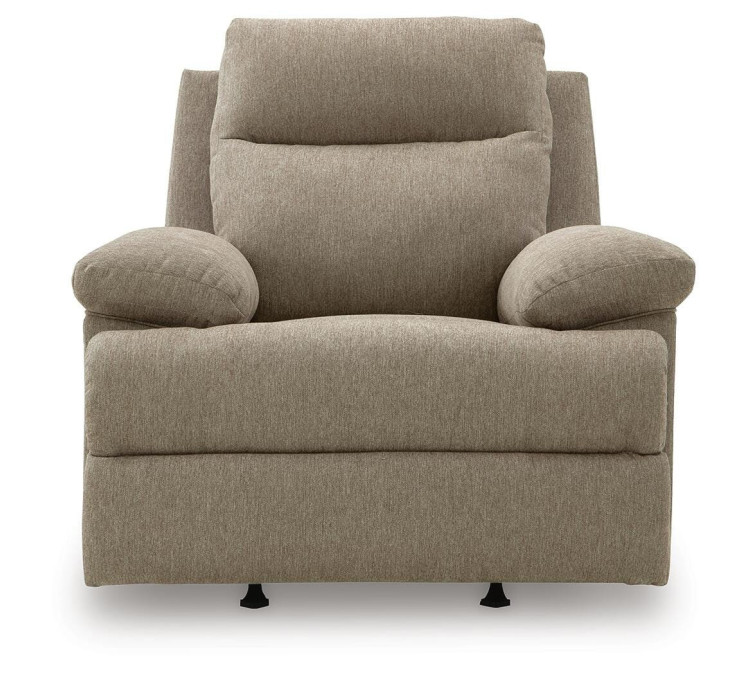 Tarrant Recliner - Mocha