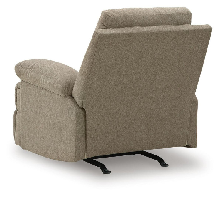 Tarrant Recliner - Mocha