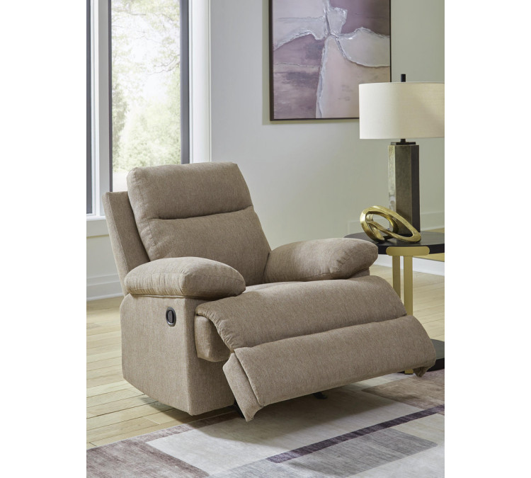 Tarrant Recliner - Mocha