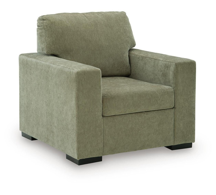 MaKaylen Chair - Moss