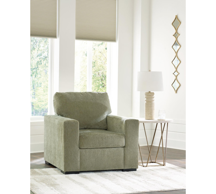 MaKaylen Chair - Moss