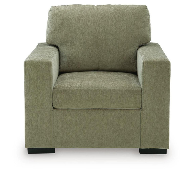 MaKaylen Chair - Moss