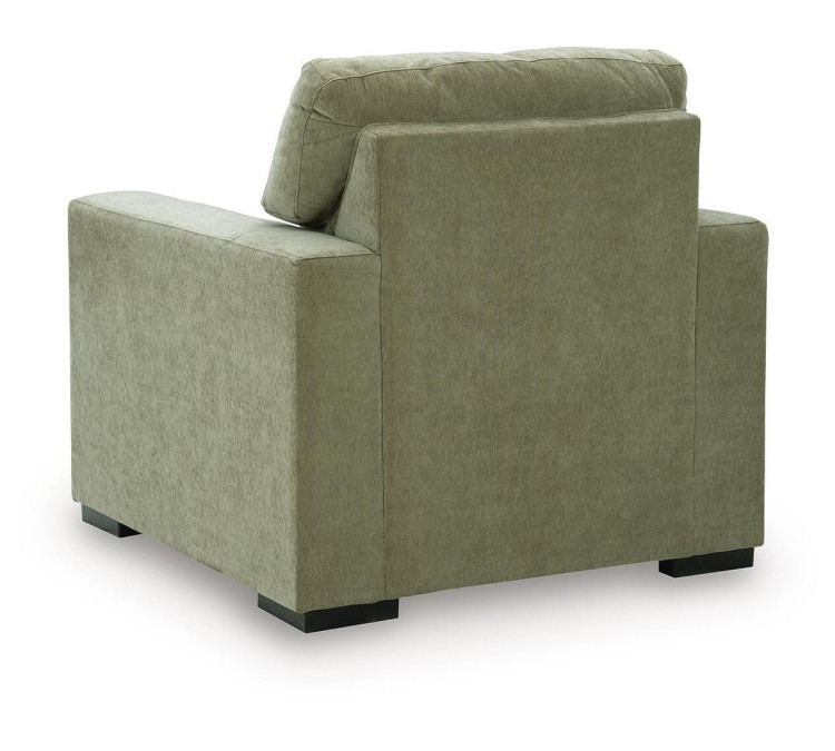 MaKaylen Chair - Moss