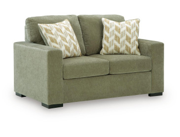 MaKaylen Loveseat - Moss