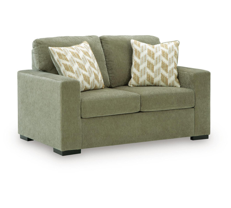 MaKaylen Loveseat - Moss