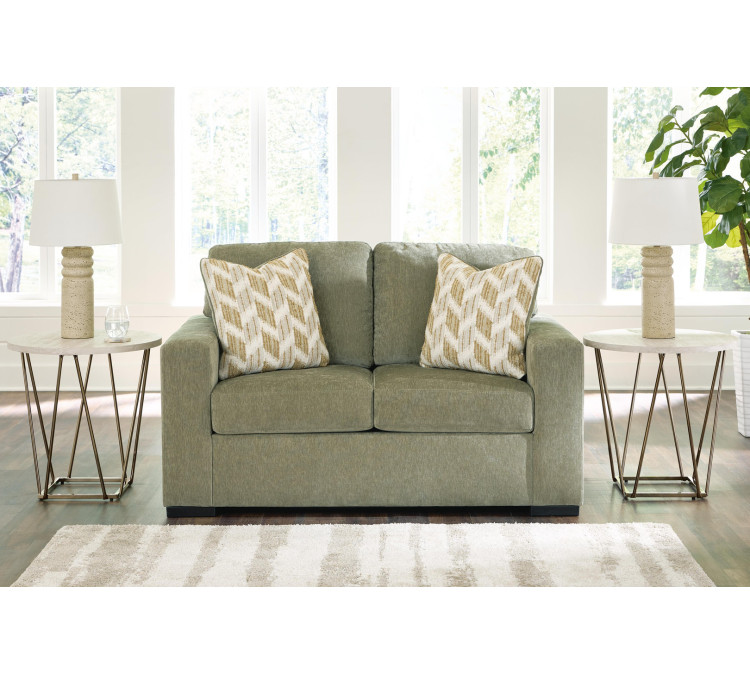 MaKaylen Loveseat - Moss