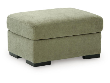 MaKaylen Ottoman - Moss