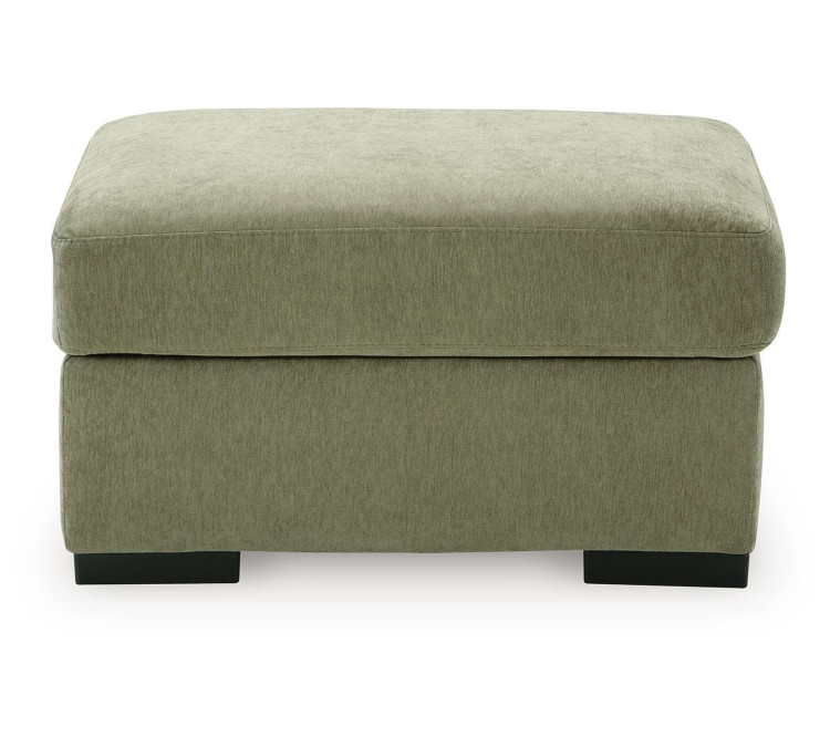 MaKaylen Ottoman - Moss