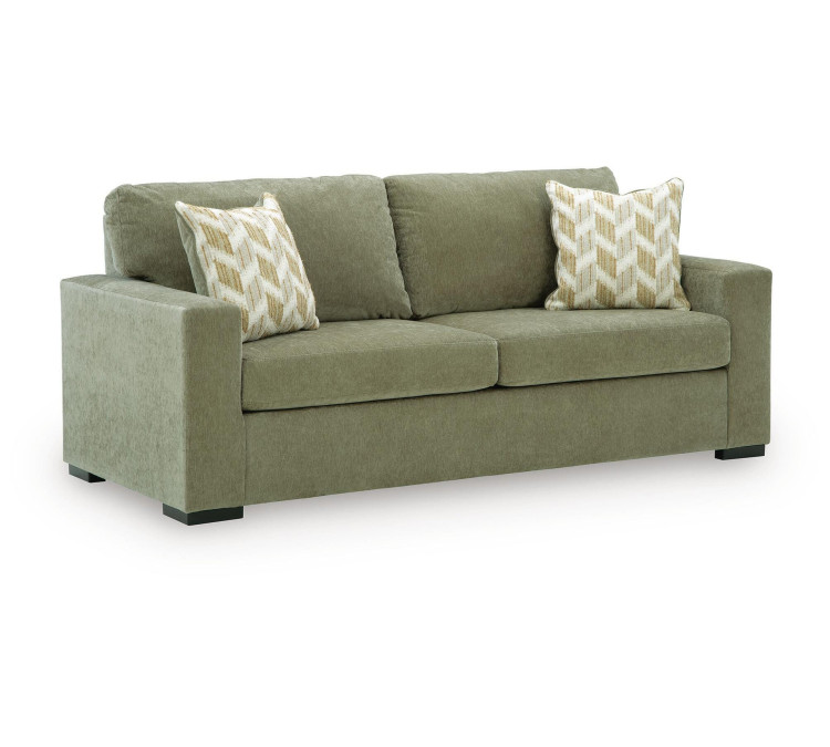 MaKaylen Queen Sofa Sleeper - Moss