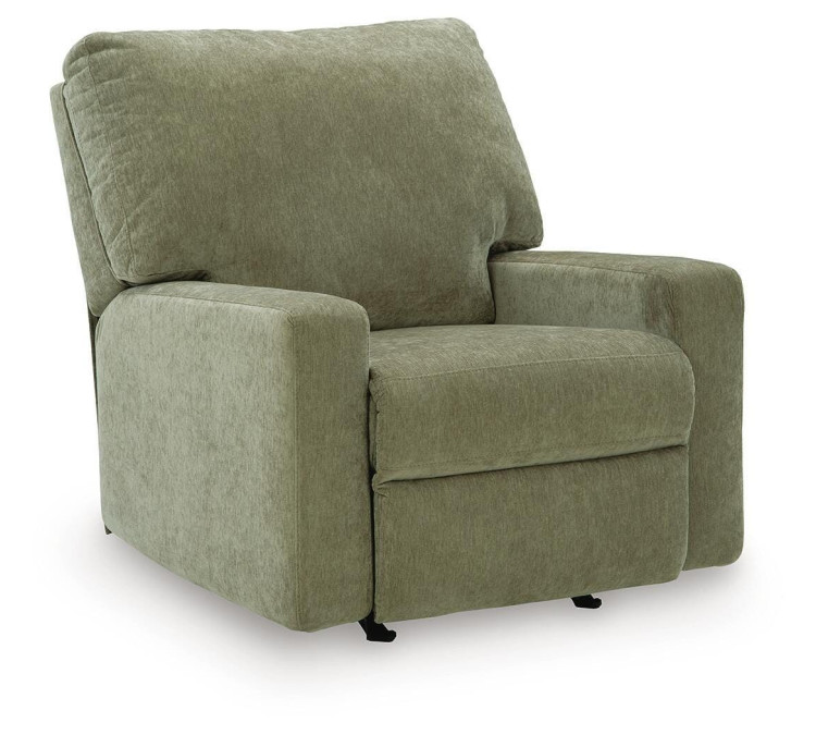 MaKaylen Recliner - Moss