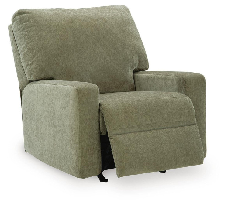 MaKaylen Recliner - Moss