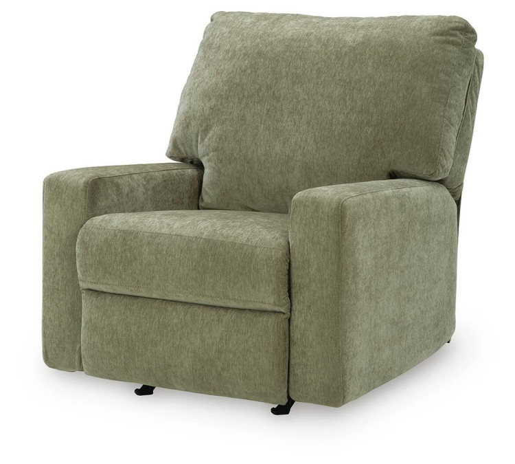 MaKaylen Recliner - Moss