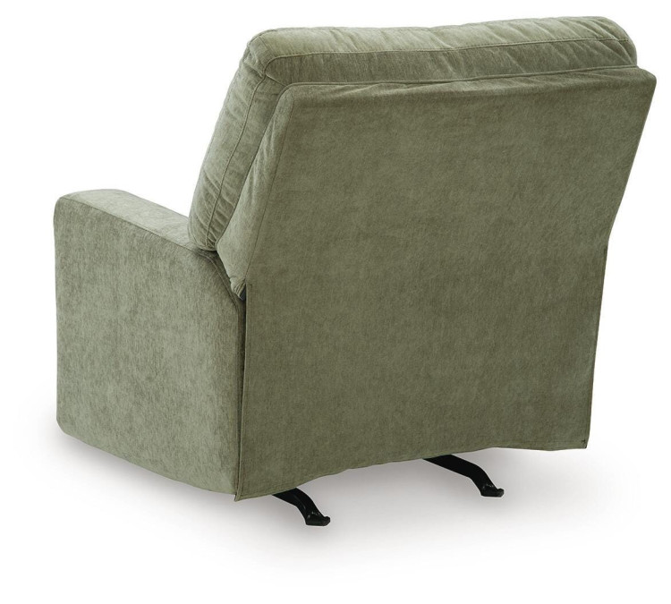 MaKaylen Recliner - Moss