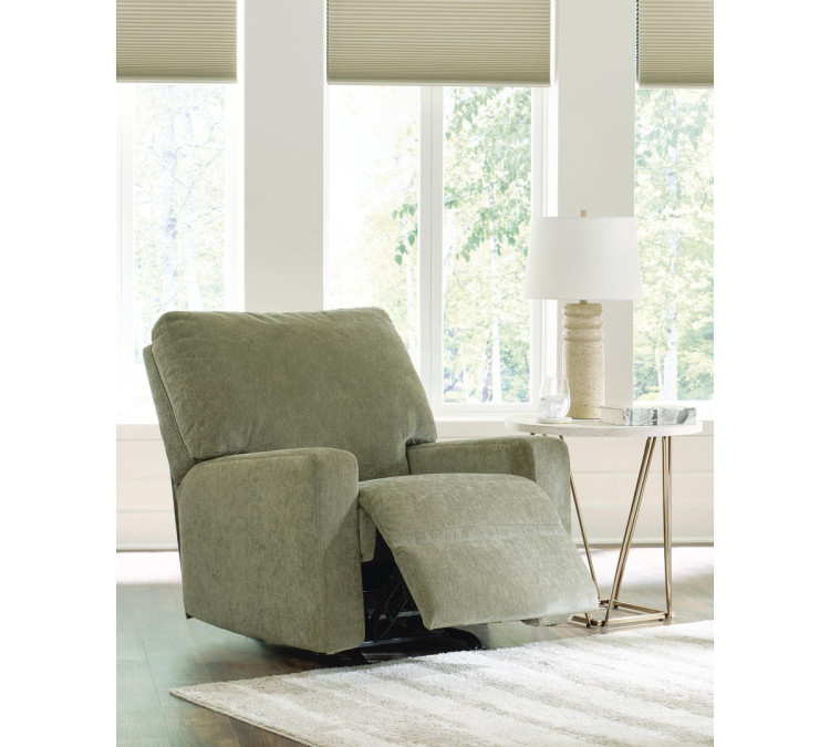 MaKaylen Recliner - Moss