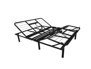 Motion Base with Head and Foot Adjust (Wireless Remote) - King