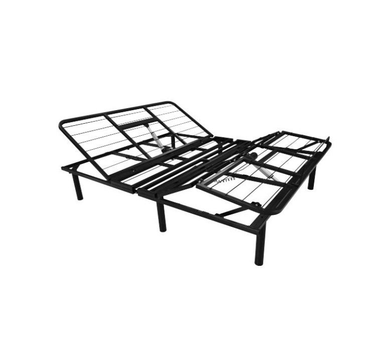 Motion Base with Head and Foot Adjust (Wireless Remote) - King