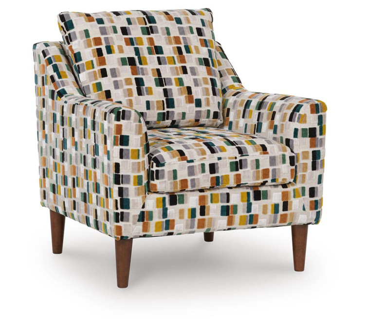 Fenna Accent Chair - Multi