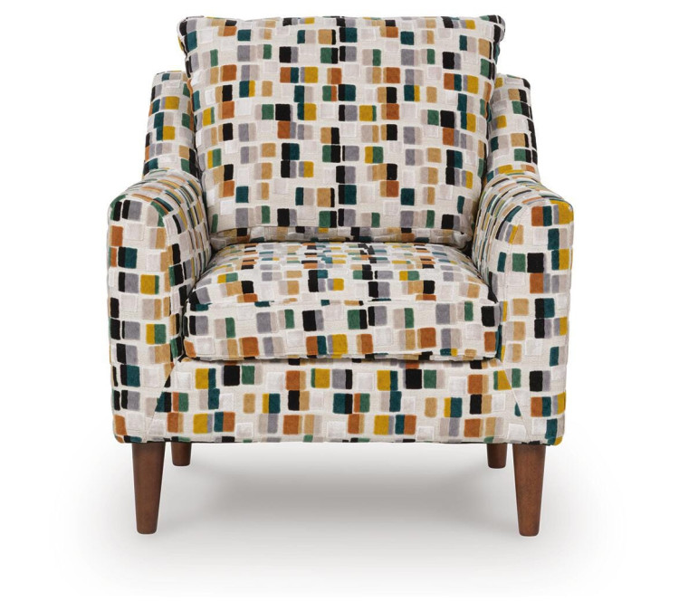 Fenna Accent Chair - Multi