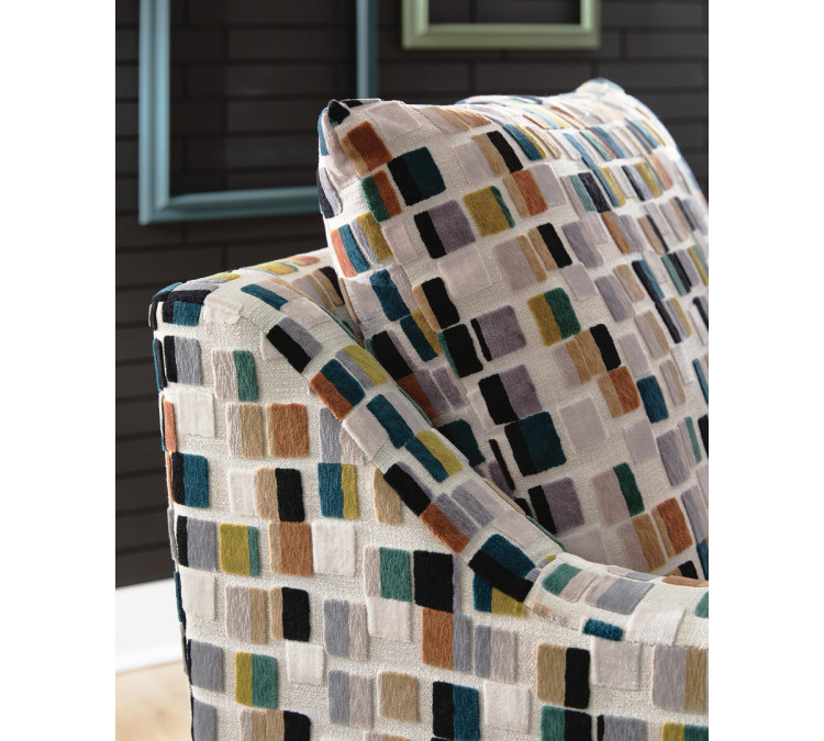 Fenna Accent Chair - Multi