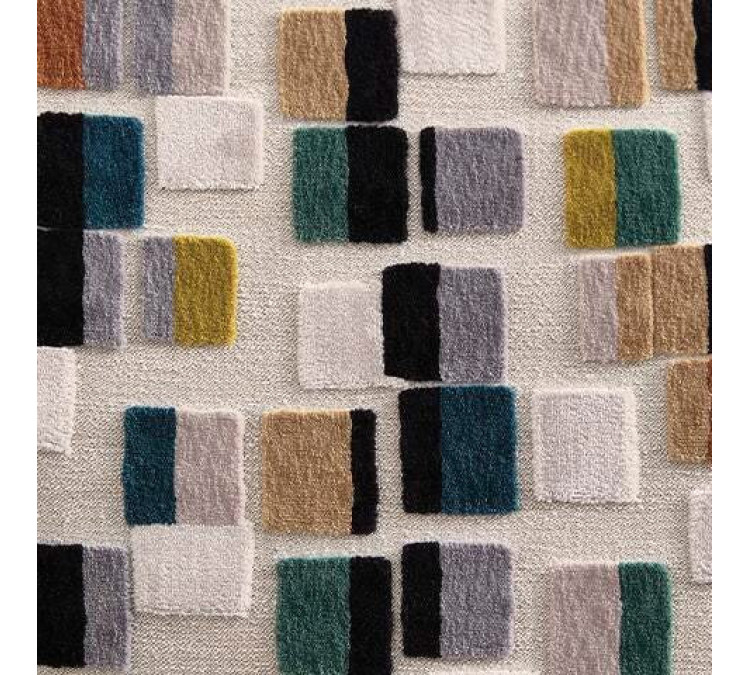 Fenna Accent Chair - Multi