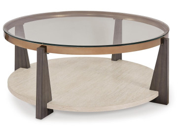 Frazwa Coffee Table - Multi