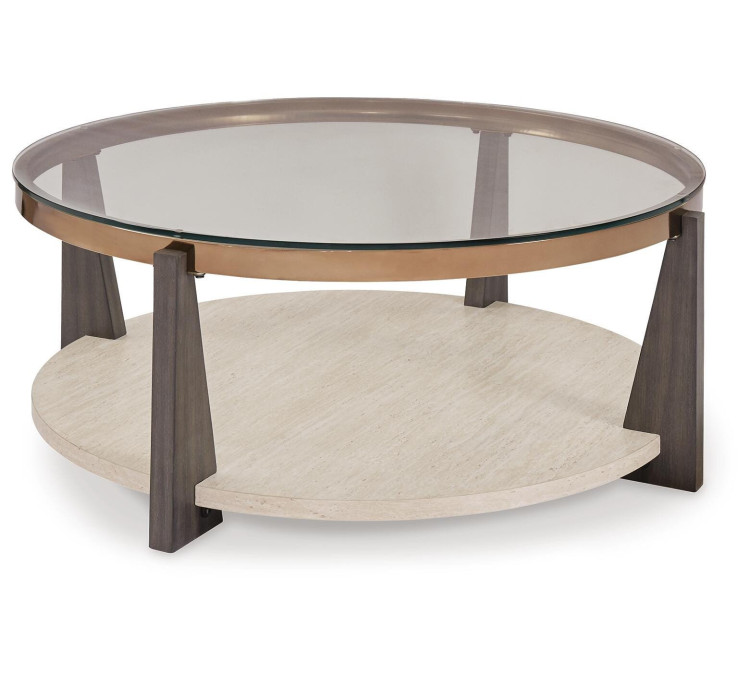 Frazwa Coffee Table - Multi