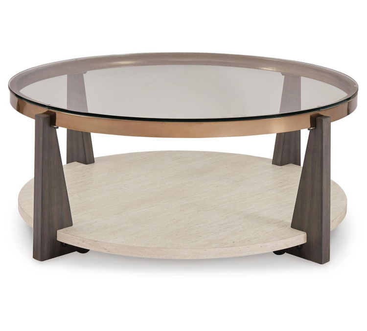 Frazwa Coffee Table - Multi