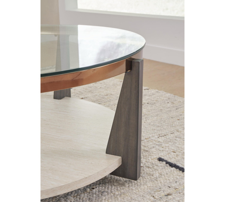 Frazwa Coffee Table - Multi