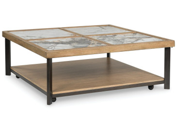 Montia Coffee Table - Multi