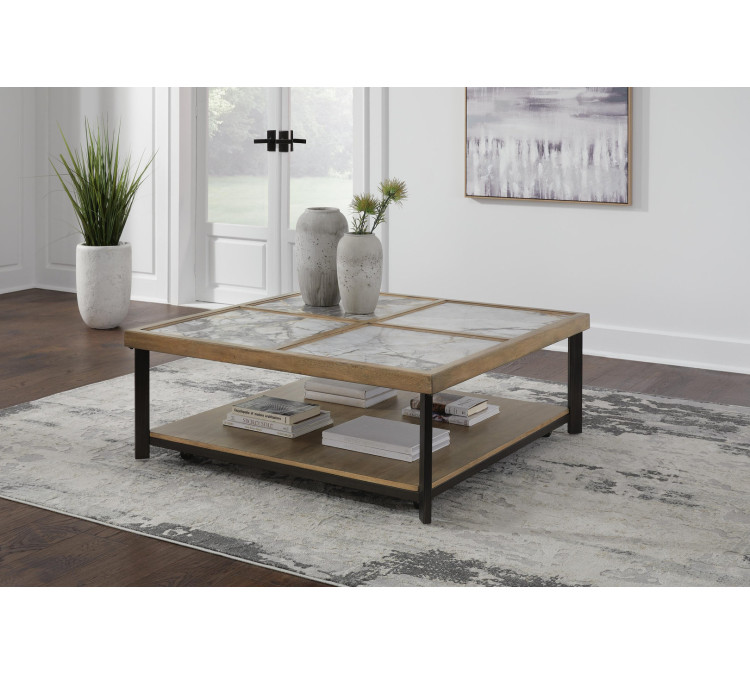 Montia Coffee Table - Multi