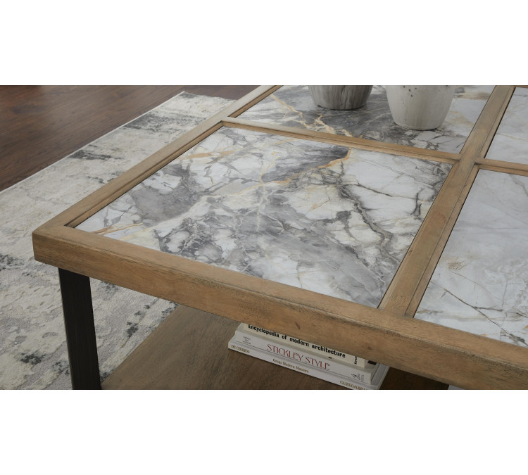 Montia Coffee Table - Multi