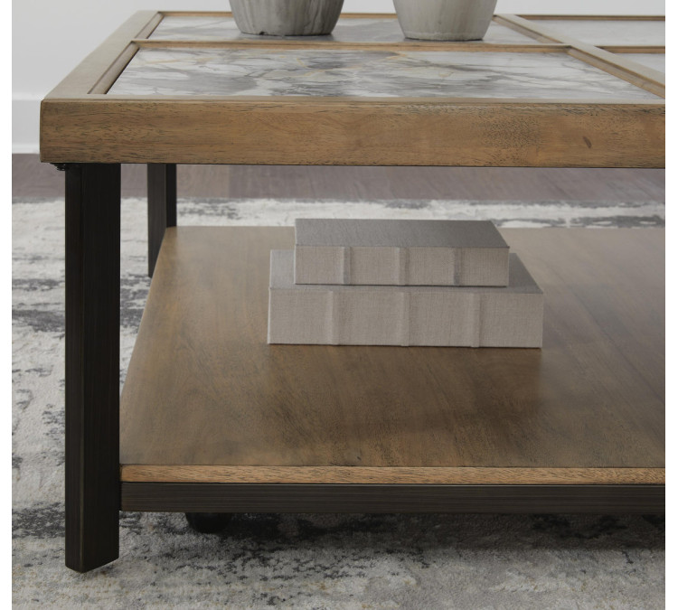 Montia Coffee Table - Multi