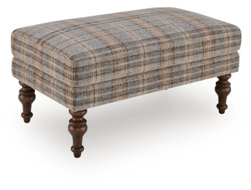 Wilkland Accent Ottoman - Multi