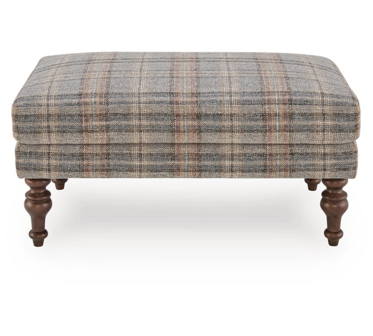 Wilkland Accent Ottoman - Multi