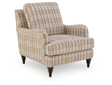 Wardington Accent Chair - Multi/Beige