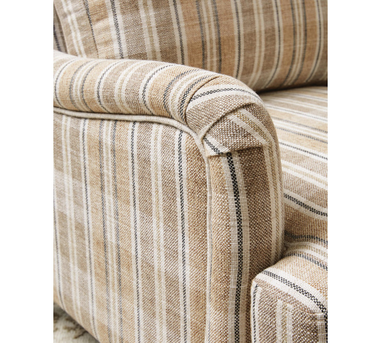 Wardington Accent Chair - Multi/Beige